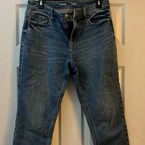 Boyfriend jeans